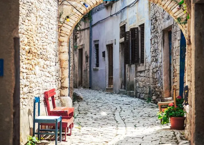 Villa Mon Perin Castrum - House Of Memories *